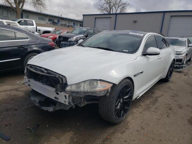 2013 Jaguar XJ XJL Portfolio