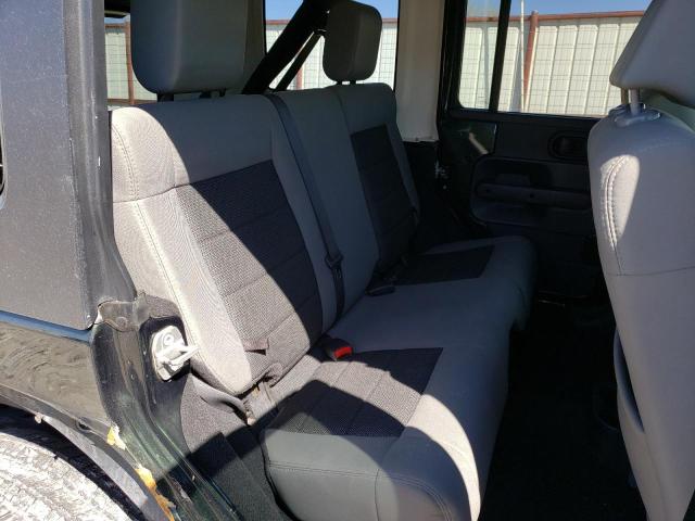 1J4BA3H16AL150015 Jeep Wrangler Unlimited Sport
