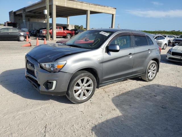 2015 Mitsubishi Outlander Sport SE