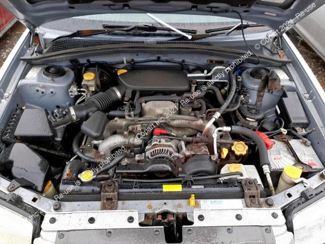 JF1SG5KW46G061699 Subaru FORESTER X