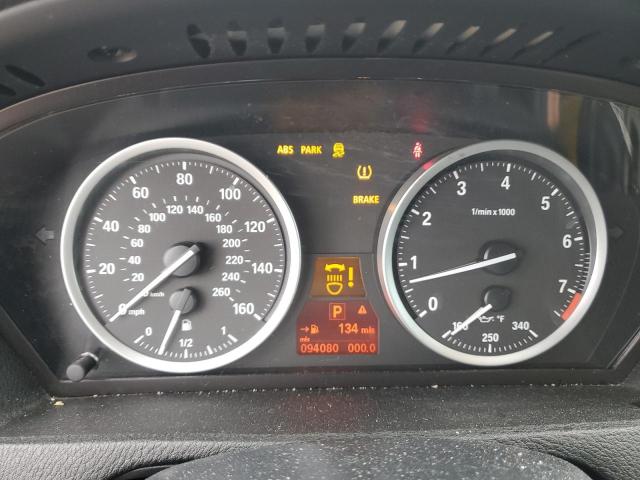 5UXFG2C59E0H10273 BMW X6 Xdrive35i