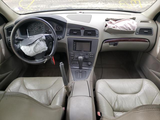 YV1RS58D322099842 Volvo S60