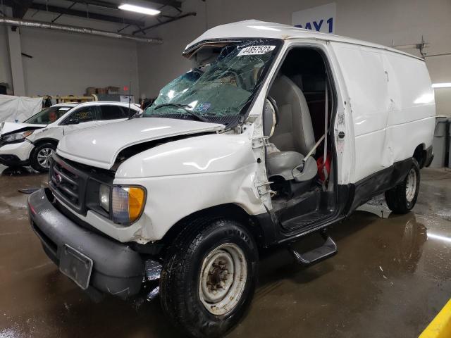 2003 Ford Econoline Cargo Van 