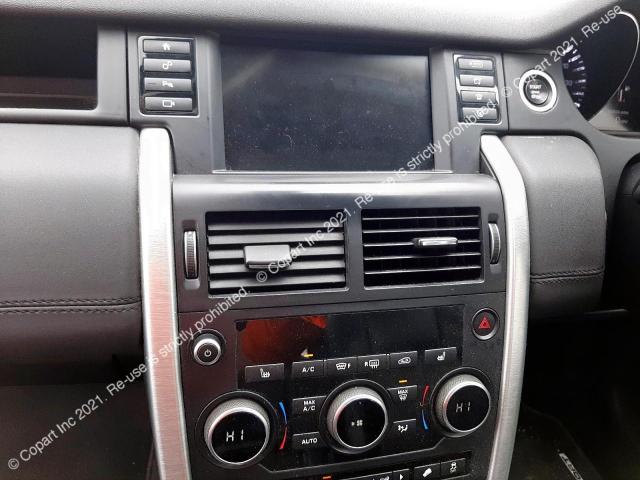 SALCA2CE0FH511403 Land Rover Discovery