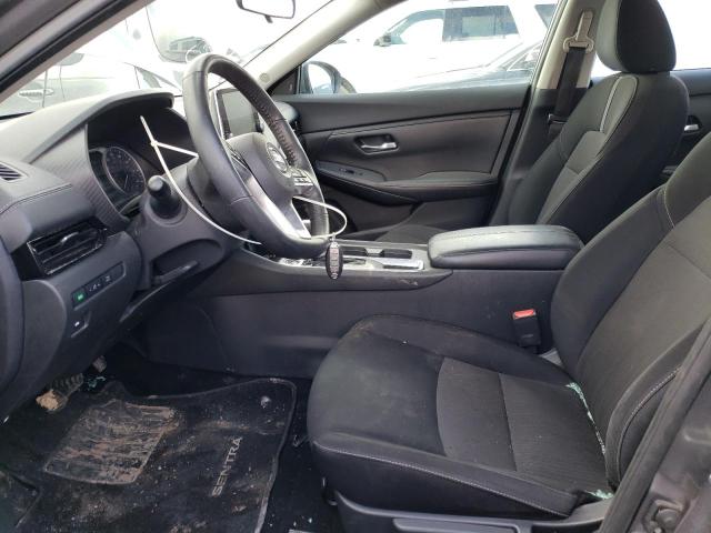 2021 NISSAN SENTRA SV - 3N1AB8CV3MY212877
