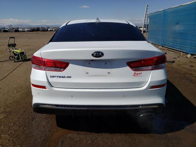 5XXGT4L30KG326689 KIA Optima Lx