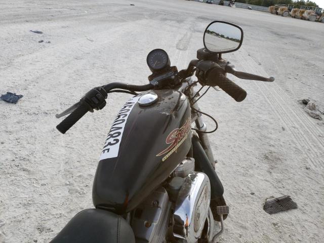 2001 HARLEY-DAVIDSON XL883 HUGG 1HD4CEM131K151038