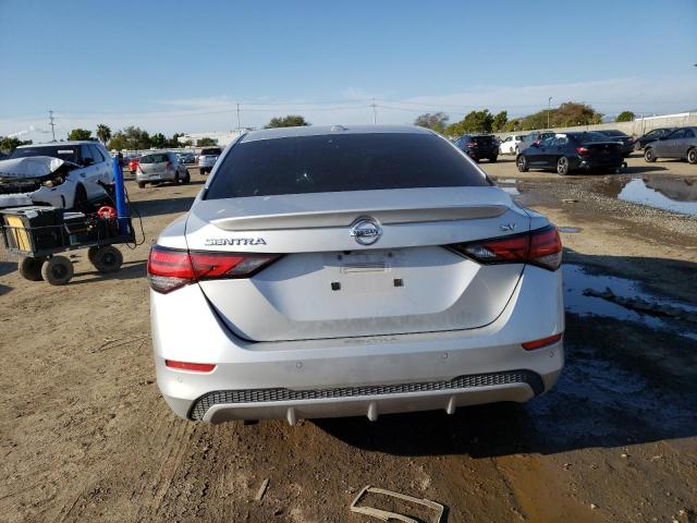 3N1AB8CV8LY274337 Nissan SENTRA SV