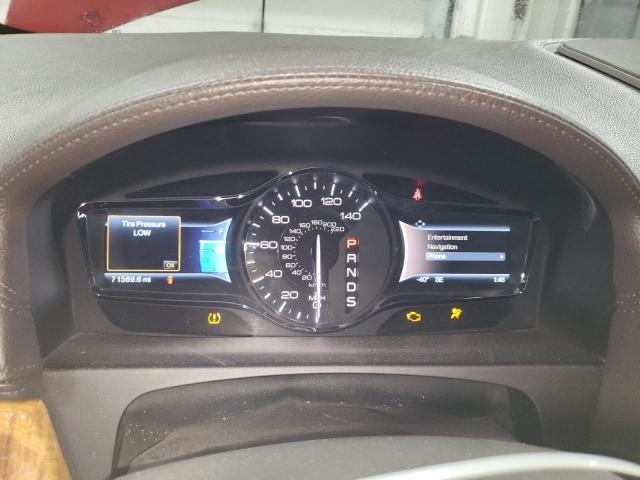 2LMDJ8JK0EBL19949 Lincoln MKX