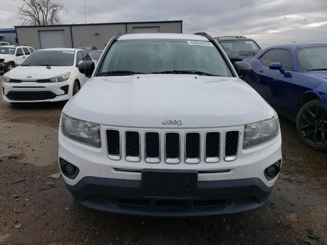 1C4NJCBA7FD313607 Jeep Compass Sport