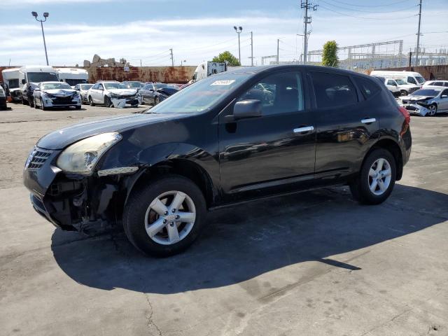 2010 Nissan Rogue S