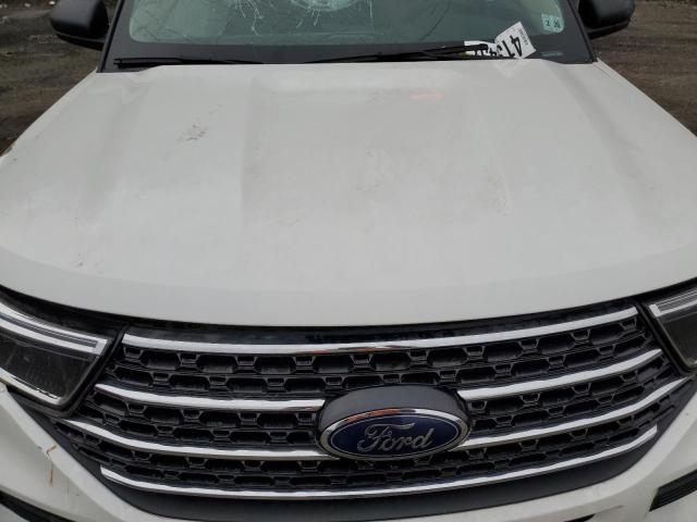 2021 FORD EXPLORER X 1FMSK8DH1MGA53901