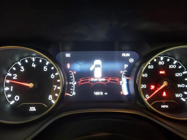 3C4NJDBB2MT566002 Jeep Compass Latitude