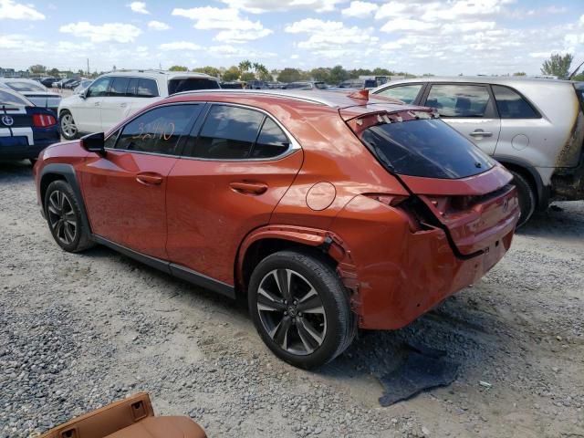 2020 LEXUS UX 200 - JTHX3JBH9L2024660