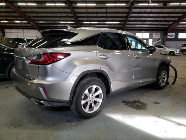 2019 LEXUS RX 350 BAS - 2T2BZMCA3KC175017