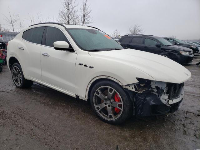 2017 MASERATI LEVANTE S - ZN661YUS1HX248003