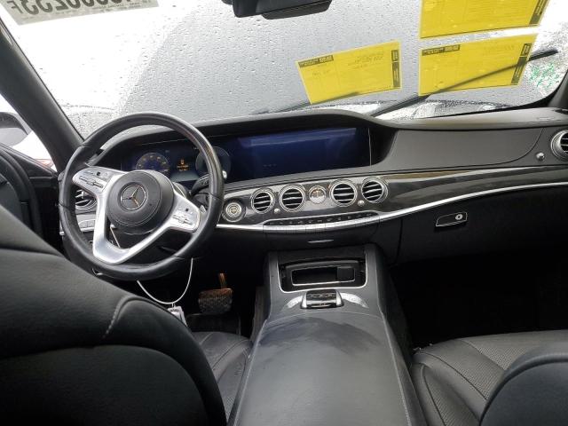 2018 MERCEDES-BENZ S 450 - WDDUG6GB0JA347241