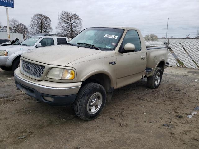 1999 Ford F-150 