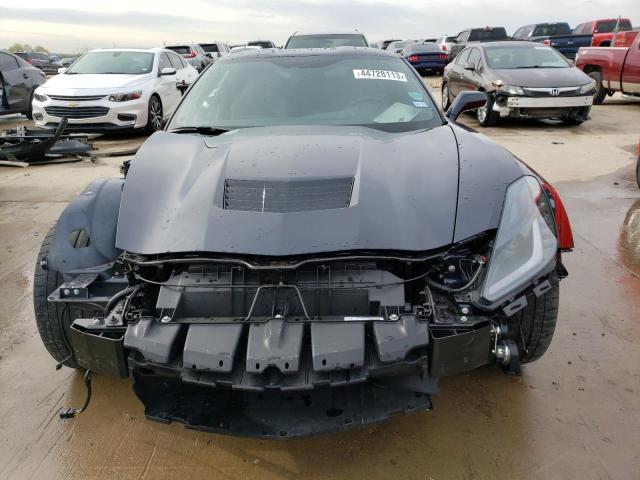 2015 CHEVROLET CORVETTE S - 1G1YA2D7XF5119665