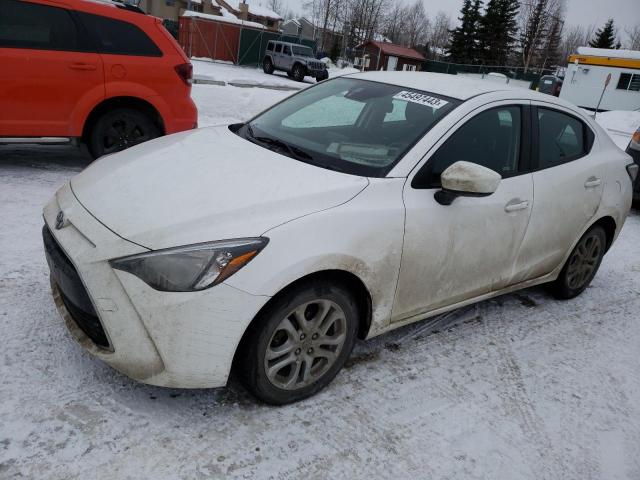 2017 Toyota Yaris iA 