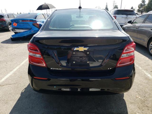 2017 CHEVROLET SONIC LT - 1G1JD5SG1H4130768