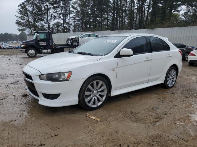 2010 Mitsubishi Lancer GTS