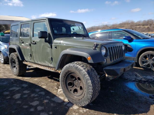 2015 JEEP WRANGLER 1C4BJWDG7FL766427