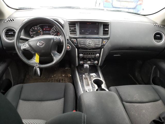 2017 NISSAN PATHFINDER - 5N1DR2MM2HC630379