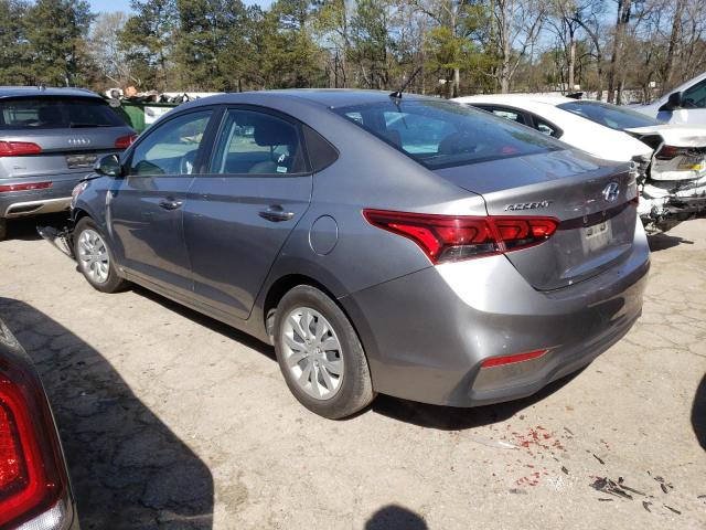 2021 HYUNDAI ACCENT SE - 3KPC24A68ME137105