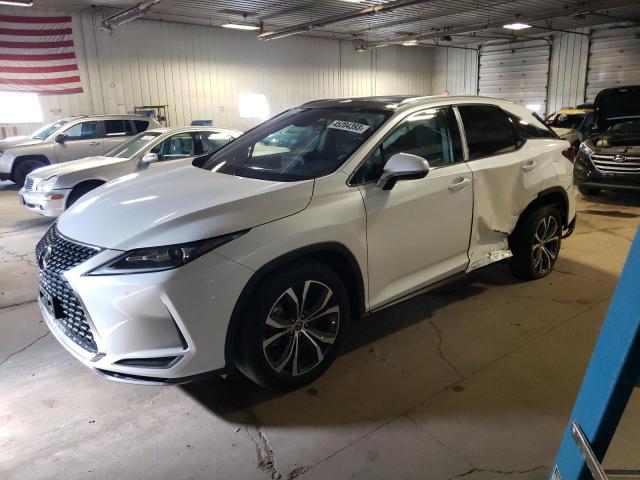 2022 Lexus RX 350 