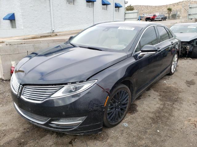 2015 Lincoln MKZ Hybrid