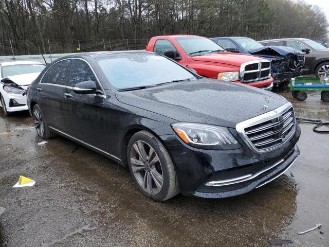 2018 MERCEDES-BENZ S 450 - WDDUG6GB0JA347241