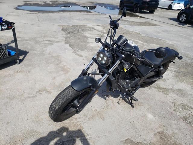 2021 HONDA CMX300 - MLHNC5317M5400044