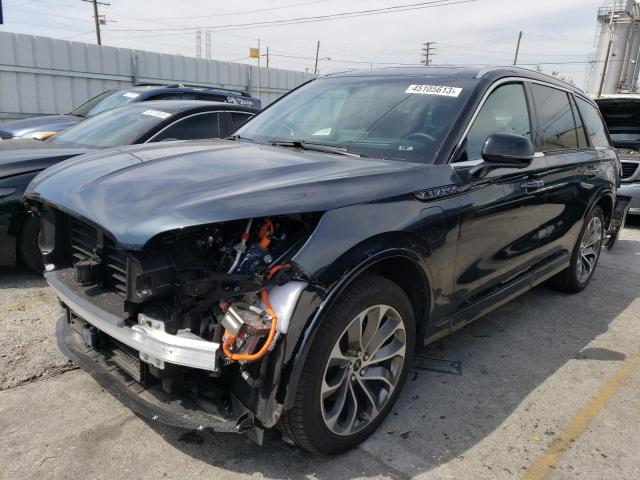 2023 LINCOLN AVIATOR GR - 5LMYJ8XY0PNL00508