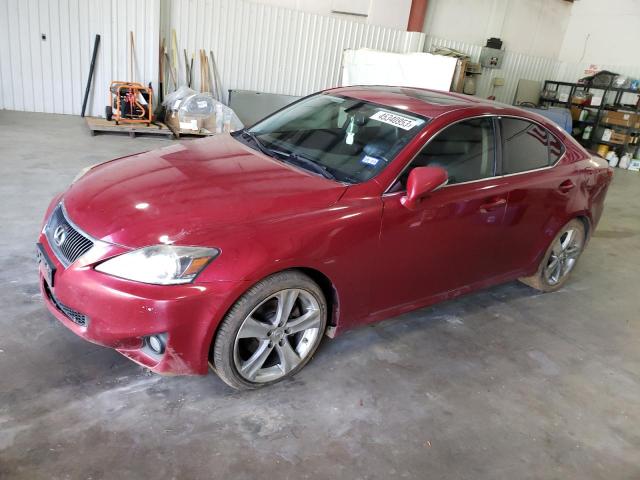 2012 Lexus IS 250 