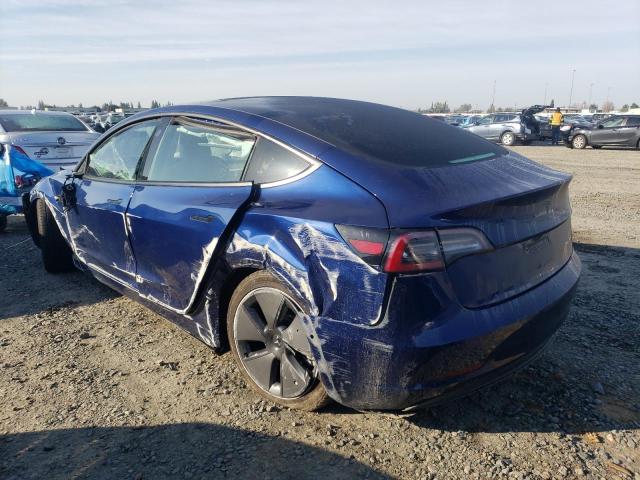 5YJ3E1EB9MF869542 Tesla MODEL 3