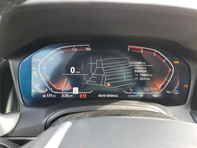 2019 BMW 330XI - WBA5R7C54KAJ79861