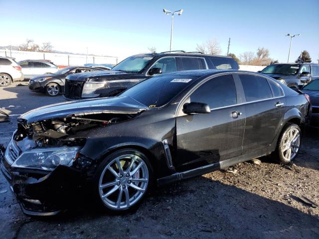 2015 Chevrolet SS 