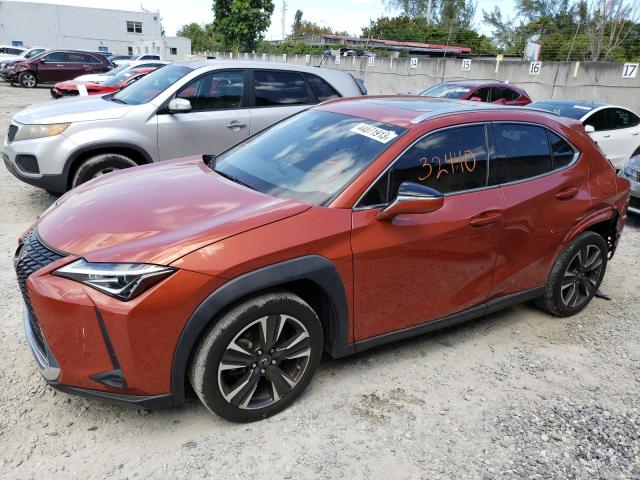2020 LEXUS UX 200 - JTHX3JBH9L2024660