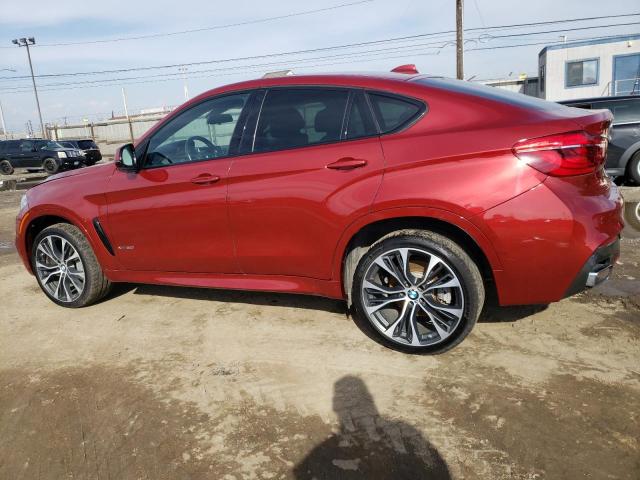 2019 BMW X6 XDRIVE5 - 5UXKU6C53KLP60611