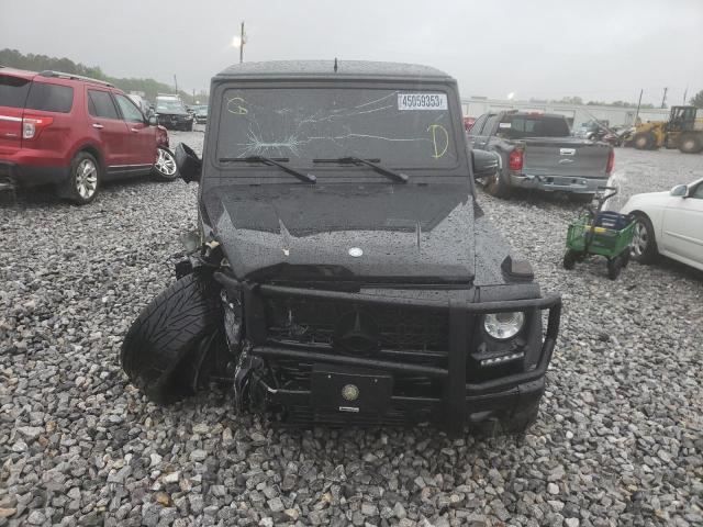 2015 MERCEDES-BENZ G 550 - WDCYC3HF7FX239642