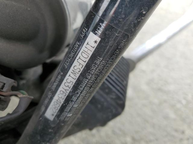 2003 HARLEY-DAVIDSON FLTRI - 1HD1FSW153Y634682