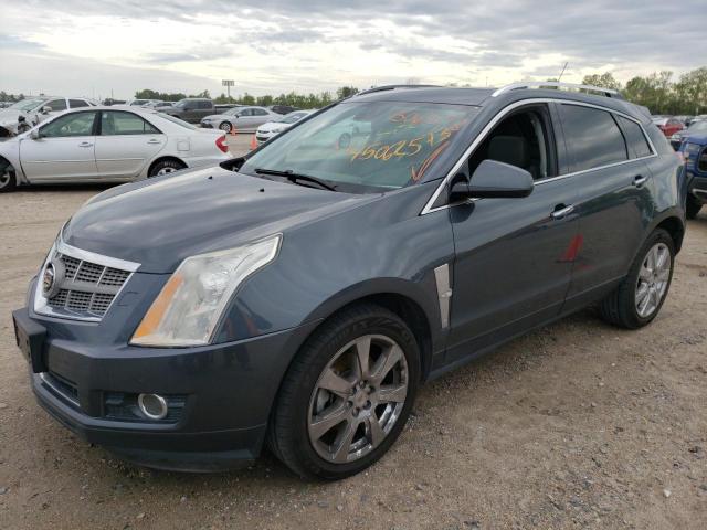 2010 Cadillac SRX Performance Collection