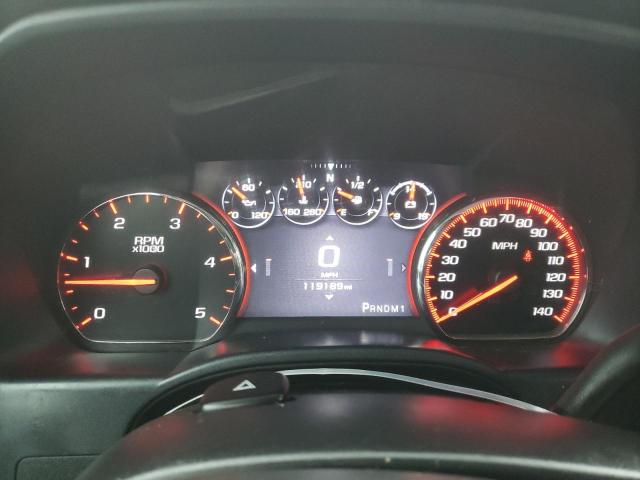 2016 GMC SIERRA K35 - 1GT42YE89GF184550