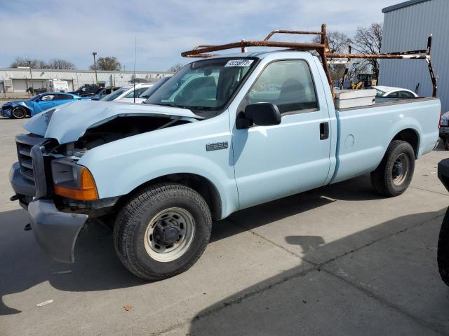 2001 Ford F-250 