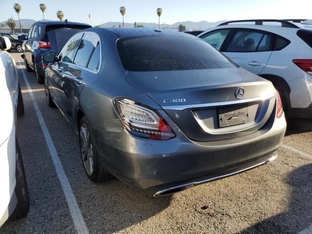 55SWF8DB1KU296507 Mercedes-Benz C 300