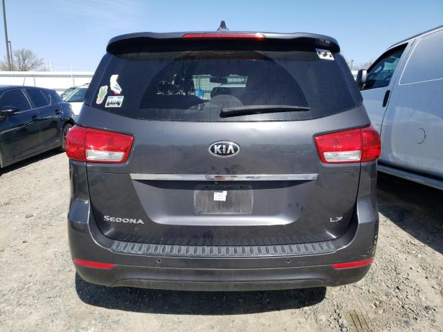 KNDMB5C12G6125750 KIA SEDONA LX