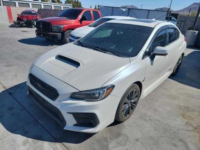 JF1VA1F6XJ9821405 Subaru Wrx Limited