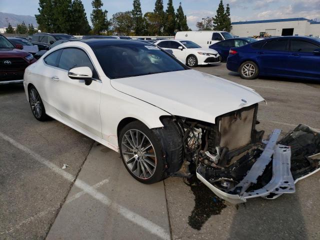 WDDWJ4JB5HF365495 Mercedes-Benz C 300