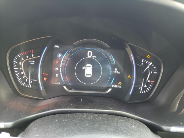 2019 HYUNDAI SANTA FE L 5NMS5CAA3KH135284